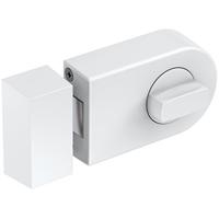 Basi 1305-0205 Extra deurslot Zilver - thumbnail