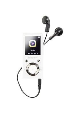 Intenso Video Scooter MP3-speler 16 GB Wit Bluetooth