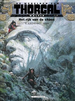 De werelden van Thorgal (Paperback) De werelden van Thorgal (Paperback)