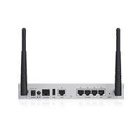 Zyxel ZyWALL 400 Mbit/s Wireless AC UTM-firewall, aanbevolen voor maximaal 25 gebruikers (IPsec, SSL) - incl. 1 jaar gebundelde UTM-diensten [USG40W] - thumbnail