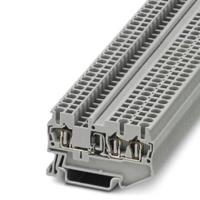 Phoenix Contact 3036521 Componentenserieklem 5.2 mm Spanveer Grijs 50 stuk(s) - thumbnail