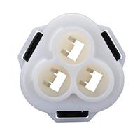 DAYTONA Steekverbinding connector 3pin ws waterproof - thumbnail