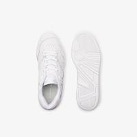 Lacoste Lineshot 746SMA011021G Wit-45 maat 45 - thumbnail