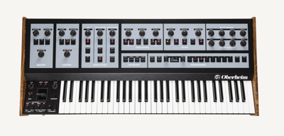 Oberheim OB-X8 synthesizer