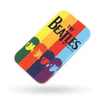 D&apos;Addario 1CAB4-15BT2 The Beatles Stripes plectrumdoosje - thumbnail