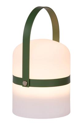 Lucide LITTLE JOE Tafellamp 1xGeïntegreerde LED - Groen