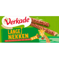 Verkade Specials Lange Nekken 150 g (5 x 2 stuks) bij Jumbo - thumbnail