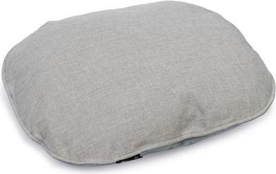 Beeztees Ligkussen Ferro Ovaal Grijs-Lichtblauw 50x40cm