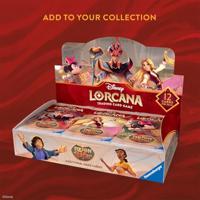 Disney Lorcana - Reign of Jafar Booster Pack - thumbnail