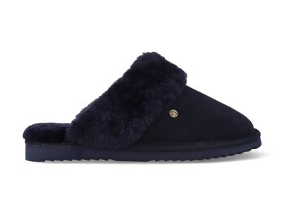 Warmbat Pantoffels Flurry FLS321045 Donker Blauw-36 maat 36