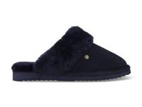 Warmbat Pantoffels Flurry FLS321045 Donker Blauw-36 maat 36 - thumbnail