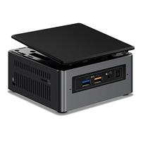 Intel Boxnuc7I7Bnh Nuc Pc/Workstation Barebone, I7-7567U, 3.5 Ghz, Zwart - thumbnail