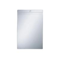 Leitz Premium etui met ophangoog, PVC, ft A4, 200 micron, transparant, doos van 50 stuks - thumbnail