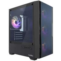 Desktop PC CoolPC DEEP GAMING FUSIONPLAY R5 AMD Ryzen 5 16 GB RAM 1 TB SSD - thumbnail
