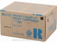 Ricoh type R2 C toner cyaan (origineel) - thumbnail