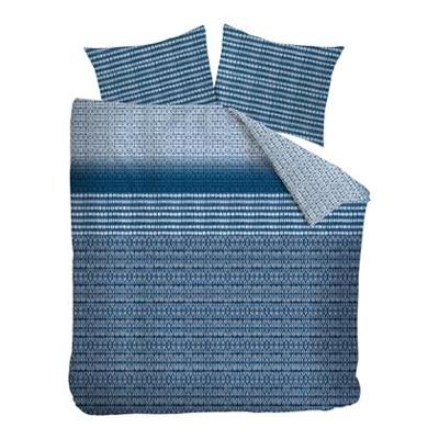 Beddinghouse Beddinghouse Dekbedovertrek Yori Blue 200x200/220 cm