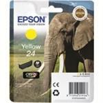 Epson 24 (Elephant) Yellow Ink - thumbnail