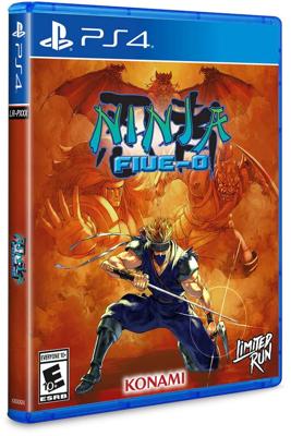 Ninja Five-O Ninja Five-O