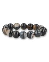 Edelsteen Armband Agaat Facet - thumbnail