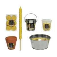 Decoris Citronella kaars DISPLAY - thumbnail