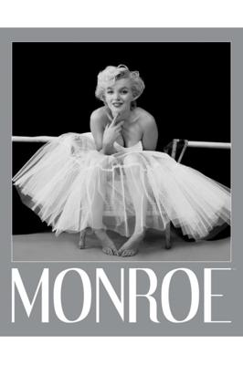 Pyramid Marilyn Monroe Ballerina Silver Ink Border Poster 40x50cm Pyramid Marilyn Monroe Ballerina Silver Ink Border Poster 40x50cm