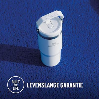 STANLEY - The Iceflow - Flip Straw tumbler 0,89l Frost - thumbnail