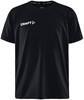 Craft 1911102 Progress Indoor Jersey Jr - Black - 134/140 - thumbnail