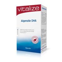 Vitalize Algenolie DHA 60Capsules - thumbnail