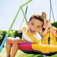 Schommel one feature saucer swing set Intex - Intex - thumbnail