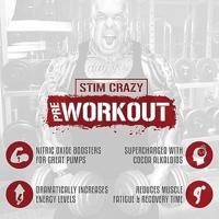 5150 Pre-workout Legendary Series Pre-workout | 5% Nutrition Rich - thumbnail