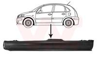 Plaat instaprand 0925103 - thumbnail