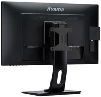 iiyama MD BRPCV04 VESA Mount Kit (Vesa 100) for Mini PC (Thinclient/Zeroclient PCs) - Black - thumbnail