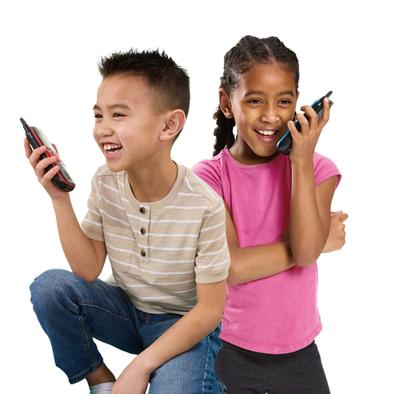 VTech kiditalkie explorer - thumbnail