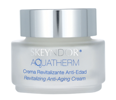 Skeyndor Aquatherm Revitalizing Anti-Aging Cream 50ml Verzorging tegen veroudering Skeyndor Aquatherm Revitalizing Anti-Aging Cream 50ml Verzorging tegen veroudering