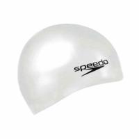 Speedo A Swimcaps (Whi) - thumbnail