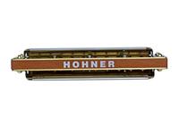 Hohner Marine Band Deluxe D mondharmonica - thumbnail