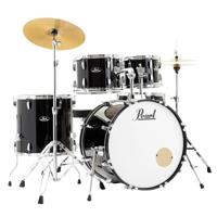 Pearl RS525SC/C31 Roadshow drumstel Jet Black - thumbnail