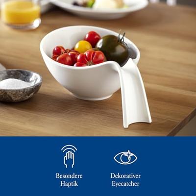 Villeroy & Boch Flow Schaal met handgreep 0,6 l