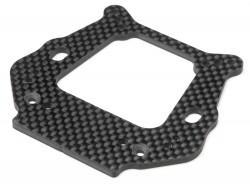 Front shock tower (graphite/nitro rush)