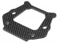 Front shock tower (graphite/nitro rush) - thumbnail