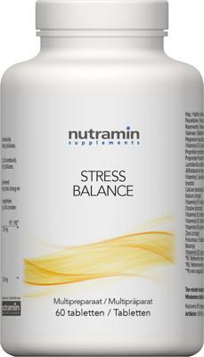 Nutramin Stress Balance Tabletten Nutramin Stress Balance Tabletten
