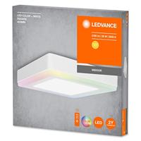 LEDVANCE 4058075265769 LED COLOR WHITE SQ 400MM 38W LEDV LED-plafondlamp LED 38 W Wit - thumbnail