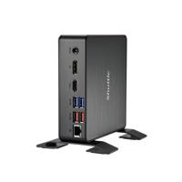 Shuttle Barebone NC40U Intel® Celeron® 7305 4.4 GHz Intel UHD Graphics FreeDOS NC40U - thumbnail