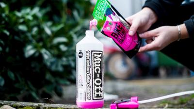 Muc-Off Fietsreiniger Concentraat 500 ml Muc-Off Fietsreiniger Concentraat 500 ml