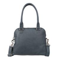 Cowboysbag Carfin Schoudertas petrol  Damestas - thumbnail