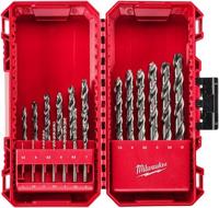 Milwaukee Accessoires thunderweb packout ready box set hss-g metaalboren - 4932499766 - thumbnail