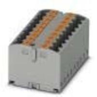 Phoenix Contact 3273296 Verdeelblok 31.2 mm Spanveer Bruin 8 stuk(s) - thumbnail