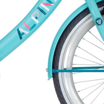 Alpina spatbord set 22 clubb light green