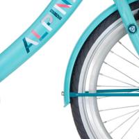 Alpina spatbord set 22 clubb light green - thumbnail