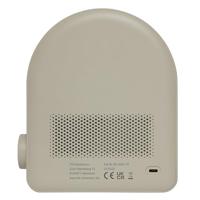 TFA Dostmann 60.2053.15 Daglichtwekker Kwarts Lichtgrijs Alarmtijden 2 Sfeerverlichting - thumbnail